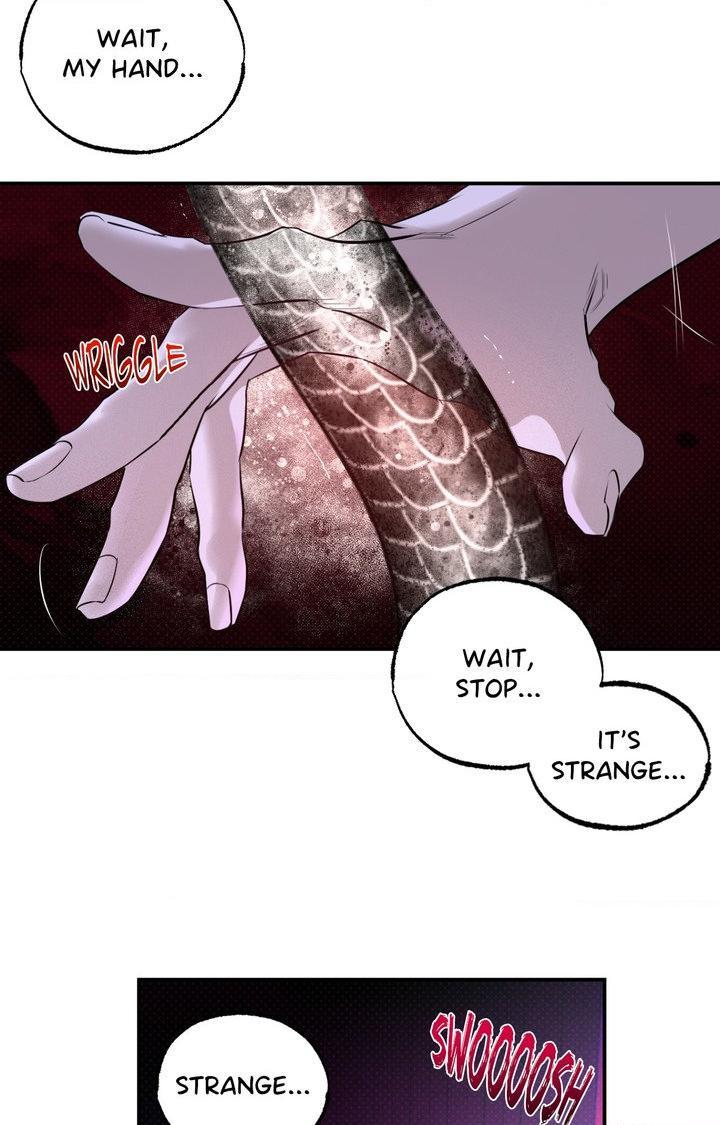 Shadow under the moon Chapter 19 page 23 - 