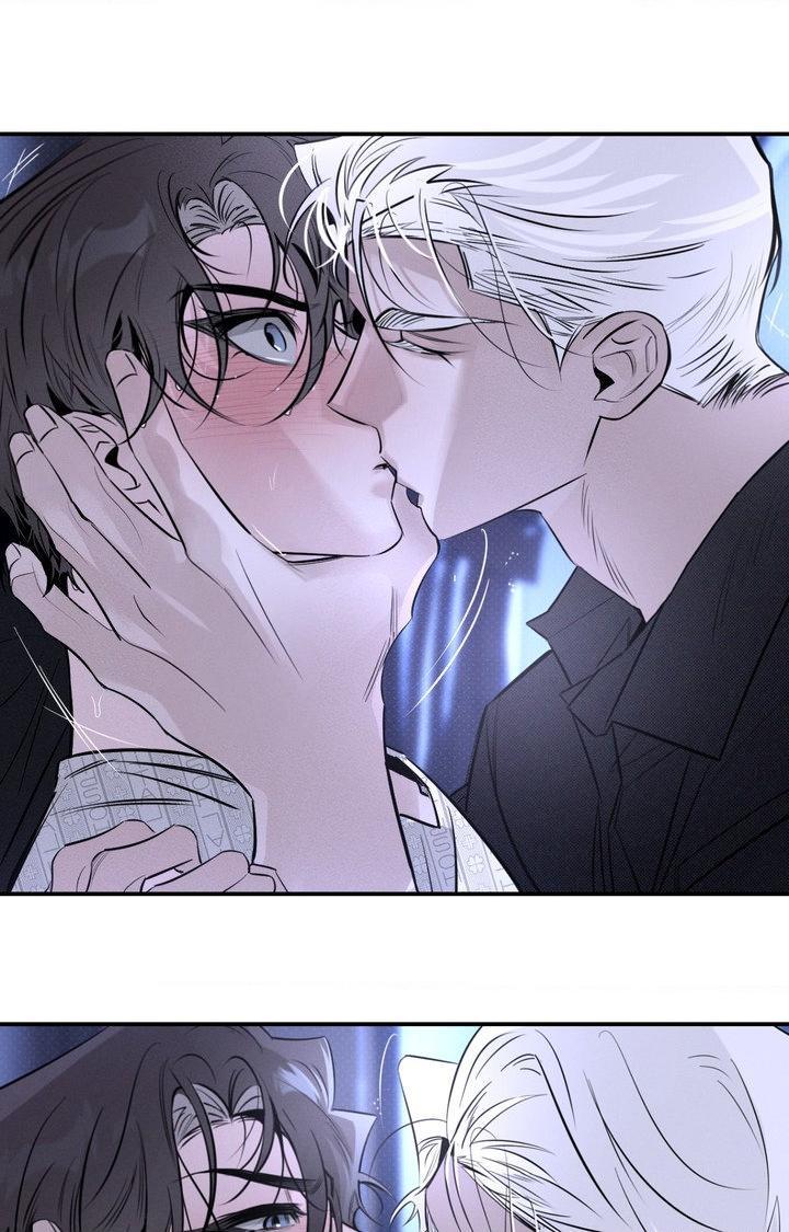 Shadow under the moon Chapter 19 page 32 - 