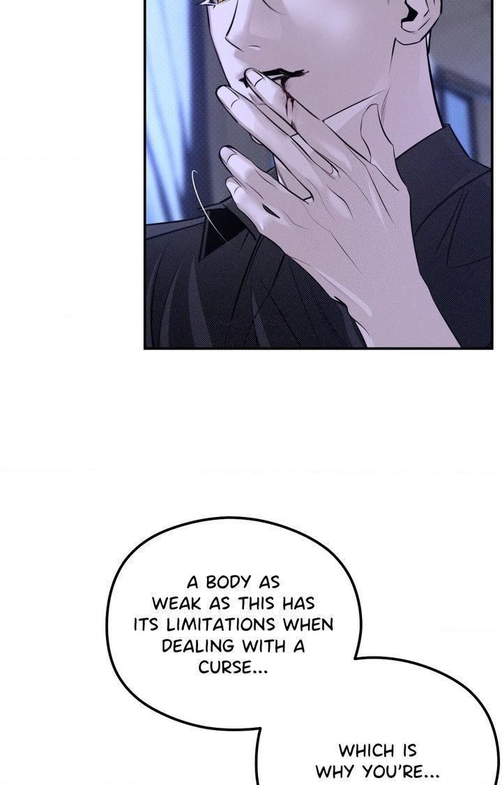 Shadow under the moon Chapter 19 page 35 - 