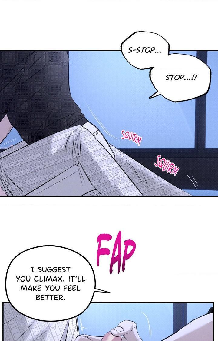 Shadow under the moon Chapter 19 page 44 - 