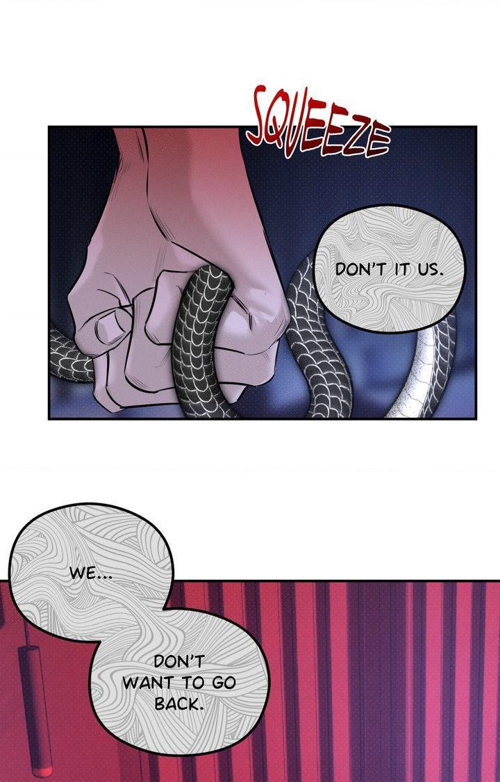 Shadow under the moon Chapter 19 page 67 - 