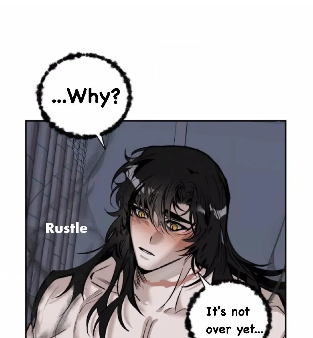 Shadow under the moon Chapter 2.5 page 19 - 