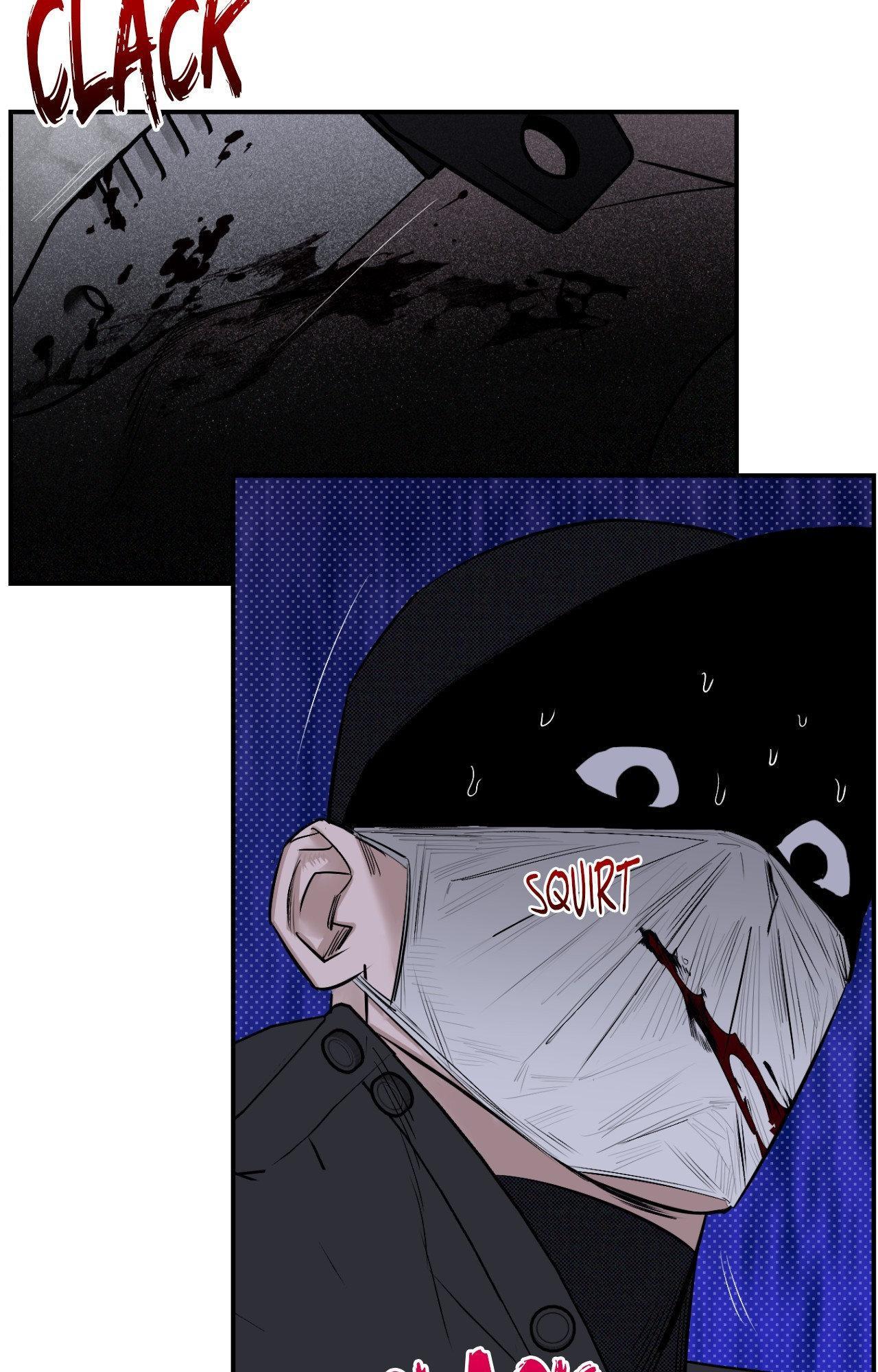Shadow under the moon Chapter 20.1 page 2 - 