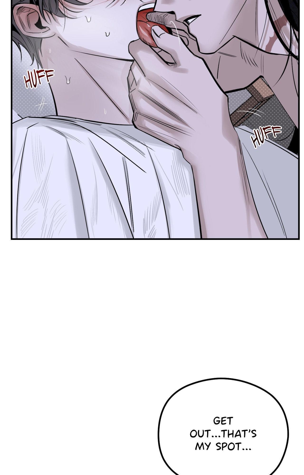 Shadow under the moon Chapter 20.1 page 11 - 