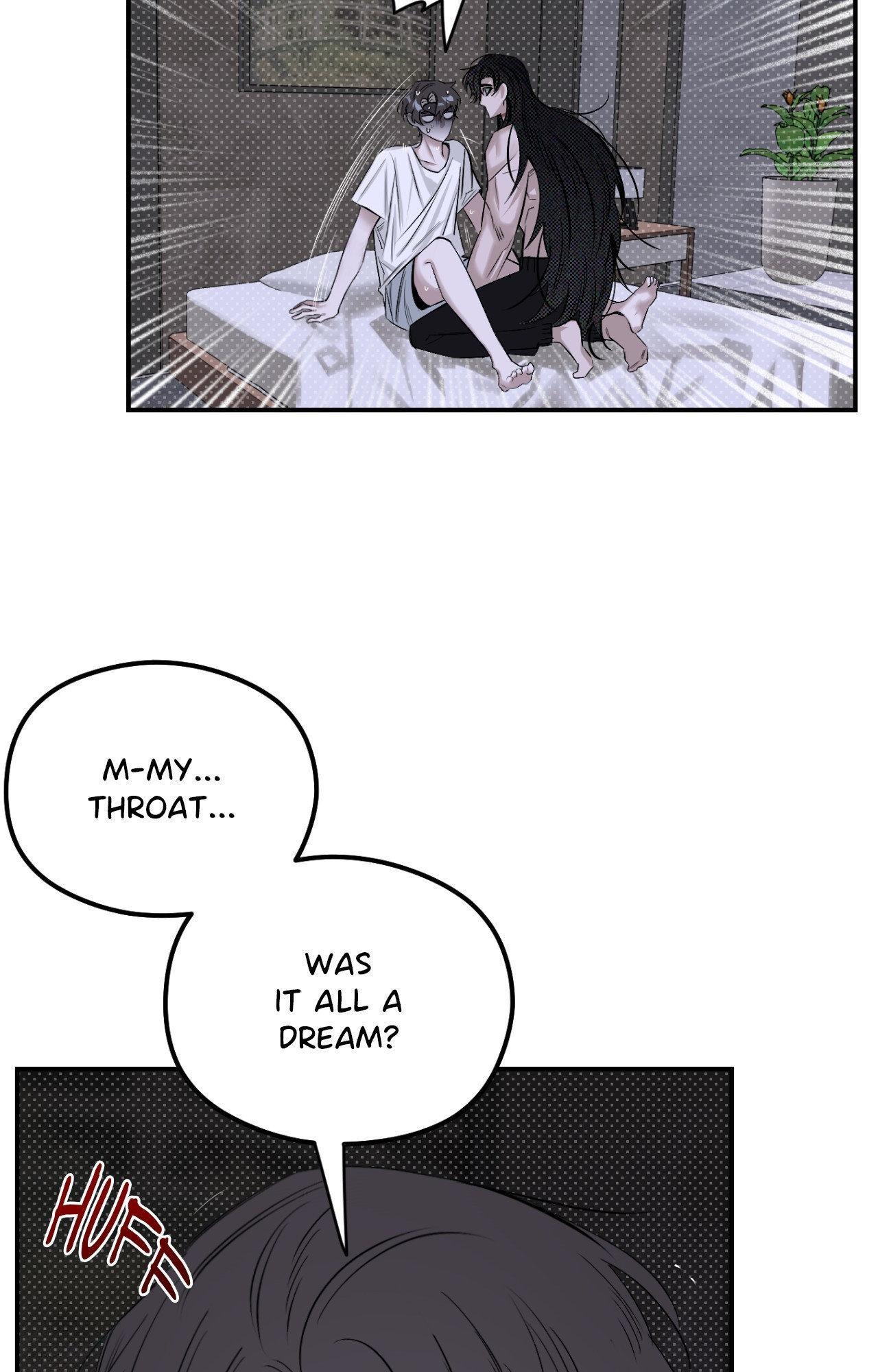 Shadow under the moon Chapter 20.1 page 18 - 