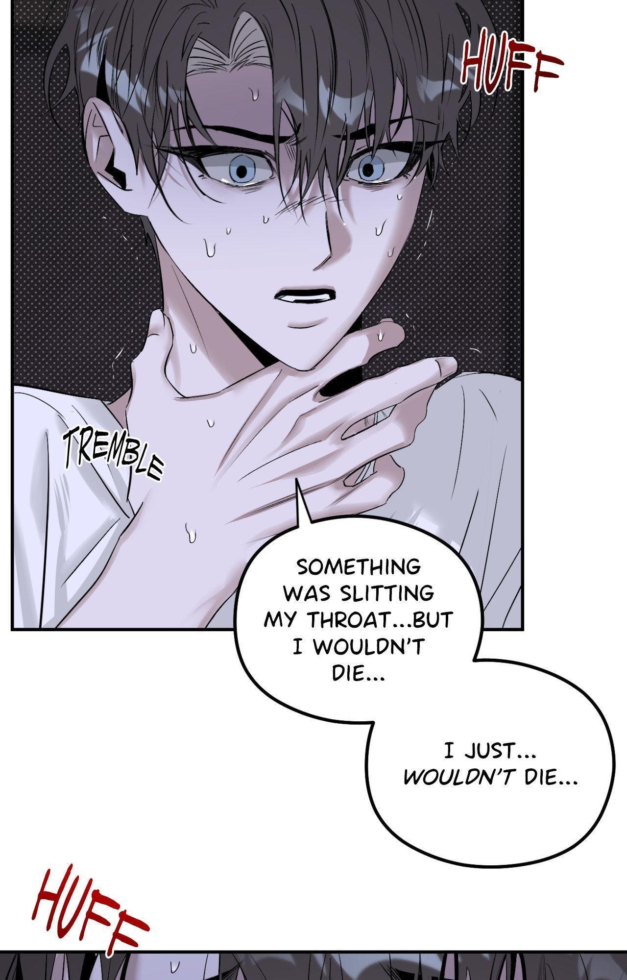Shadow under the moon Chapter 20.1 page 19 - 