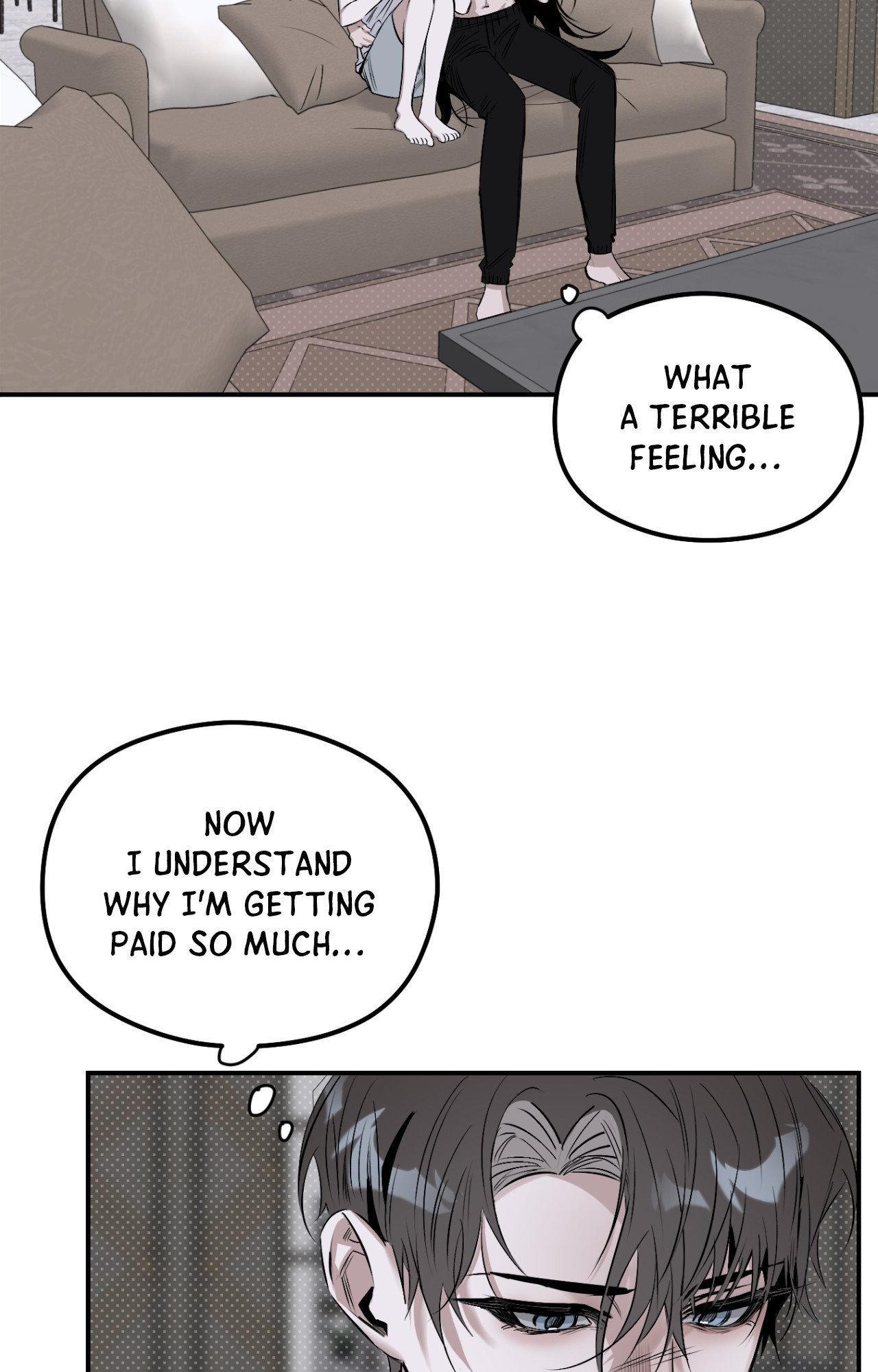 Shadow under the moon Chapter 20.1 page 31 - 