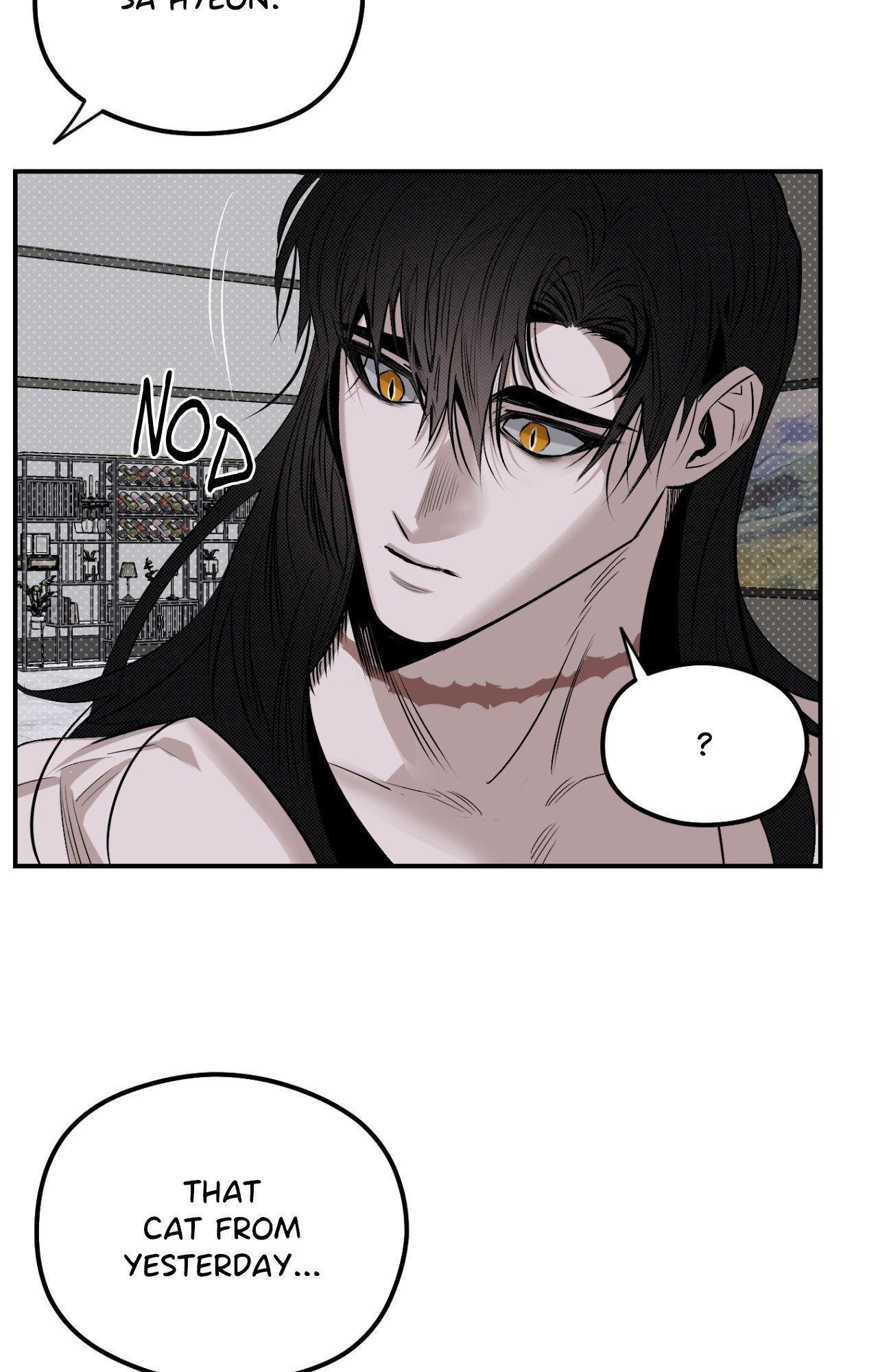 Shadow under the moon Chapter 20.1 page 34 - 