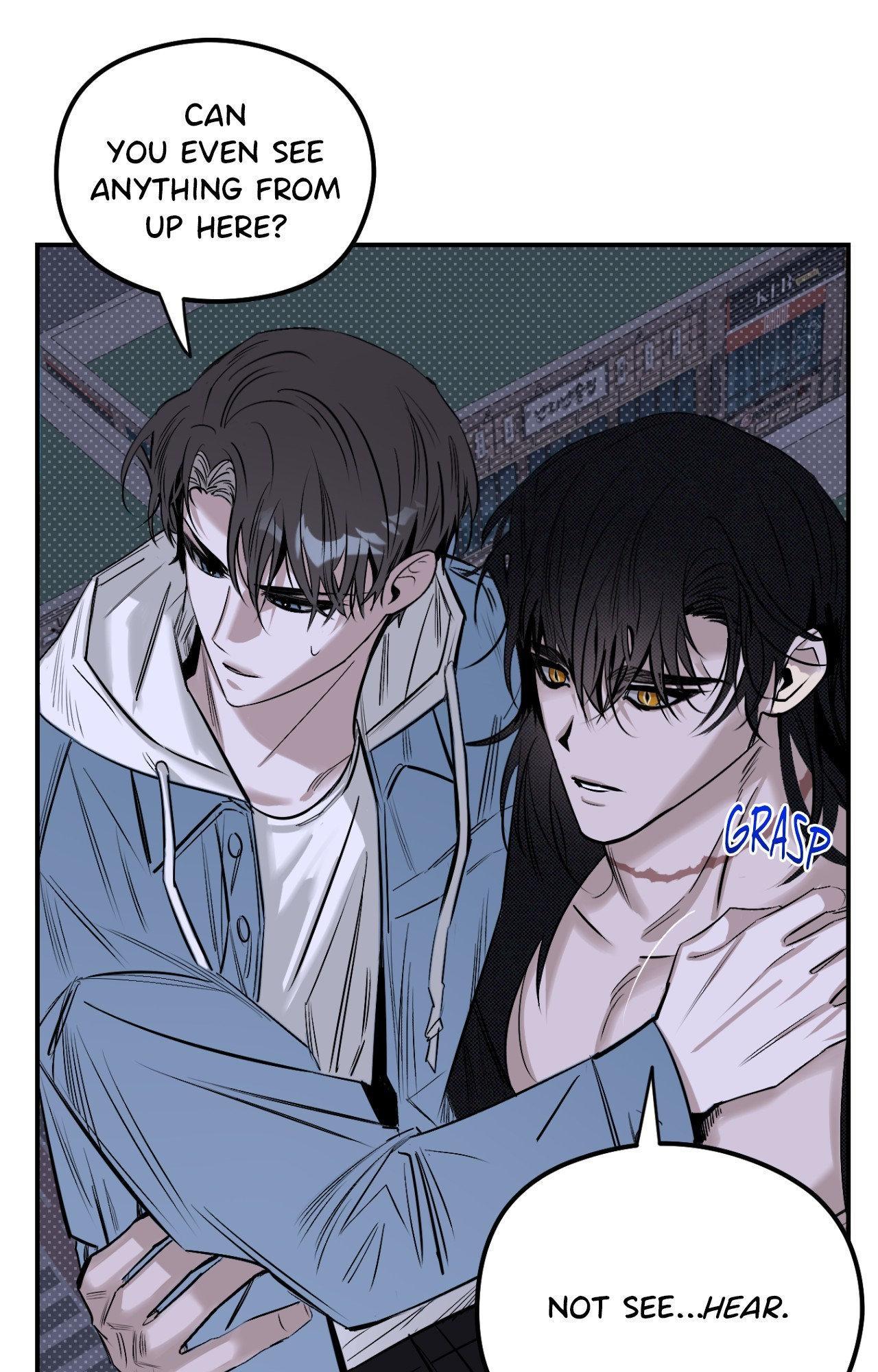 Shadow under the moon Chapter 20.1 page 39 - 
