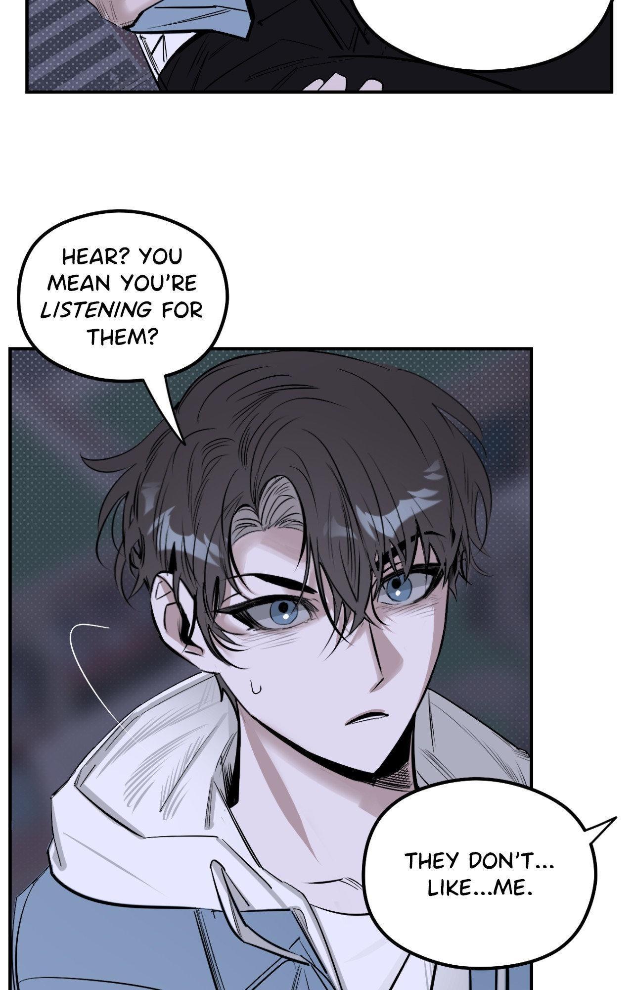 Shadow under the moon Chapter 20.1 page 40 - 