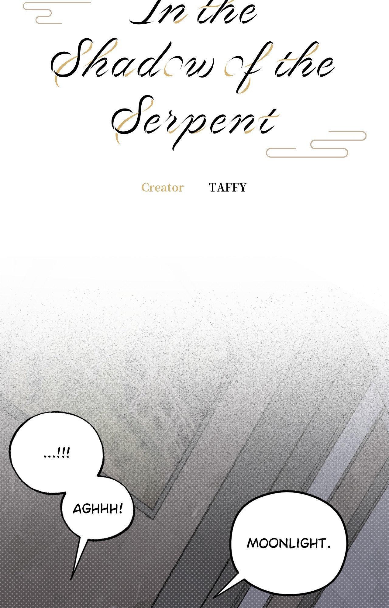 Shadow under the moon Chapter 20.1 page 5 - 