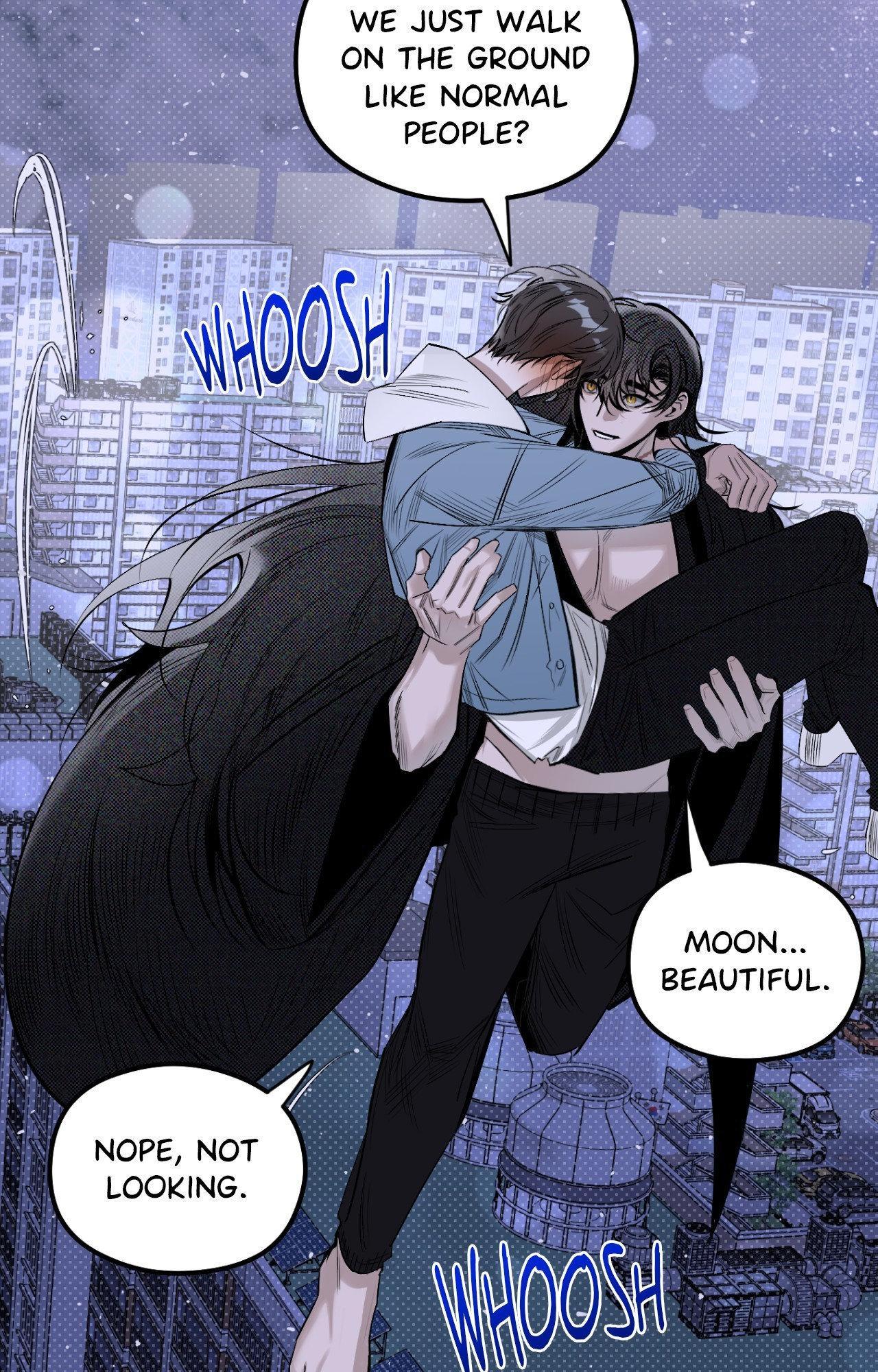 Shadow under the moon Chapter 20.1 page 43 - 