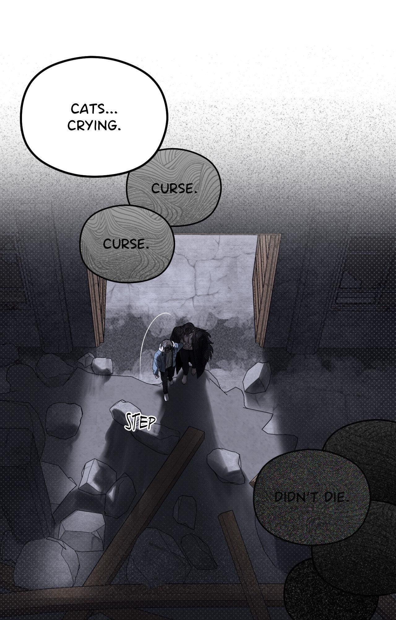 Shadow under the moon Chapter 20.1 page 47 - 