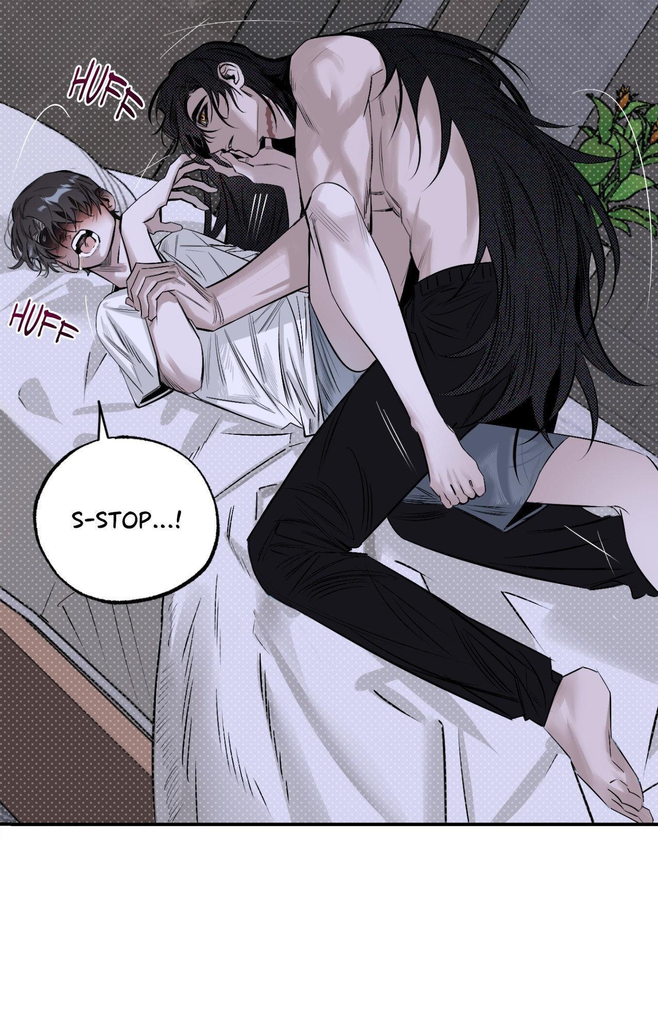 Shadow under the moon Chapter 20.1 page 6 - 