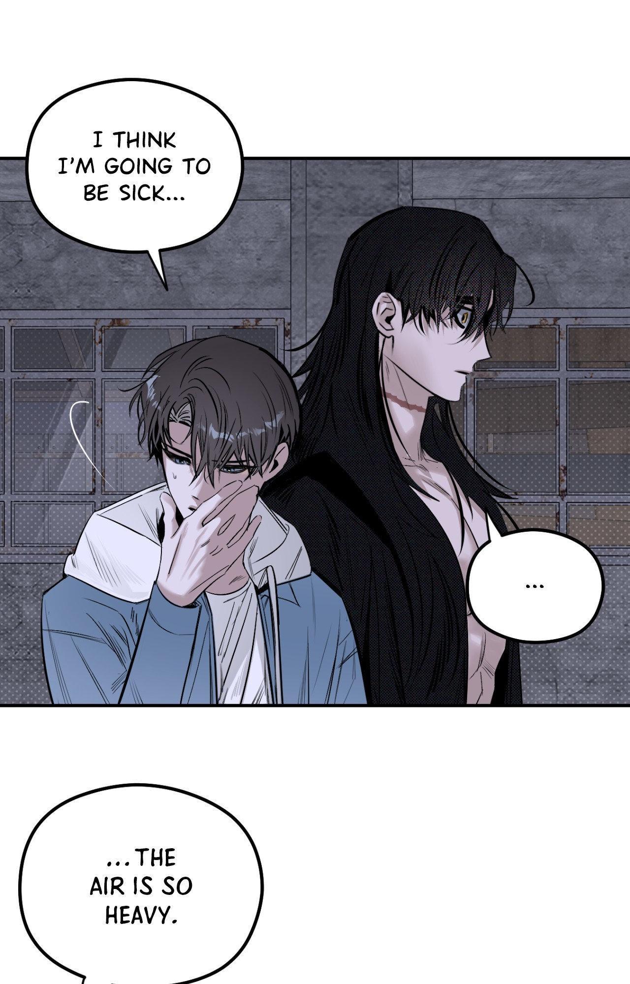 Shadow under the moon Chapter 20.1 page 52 - 