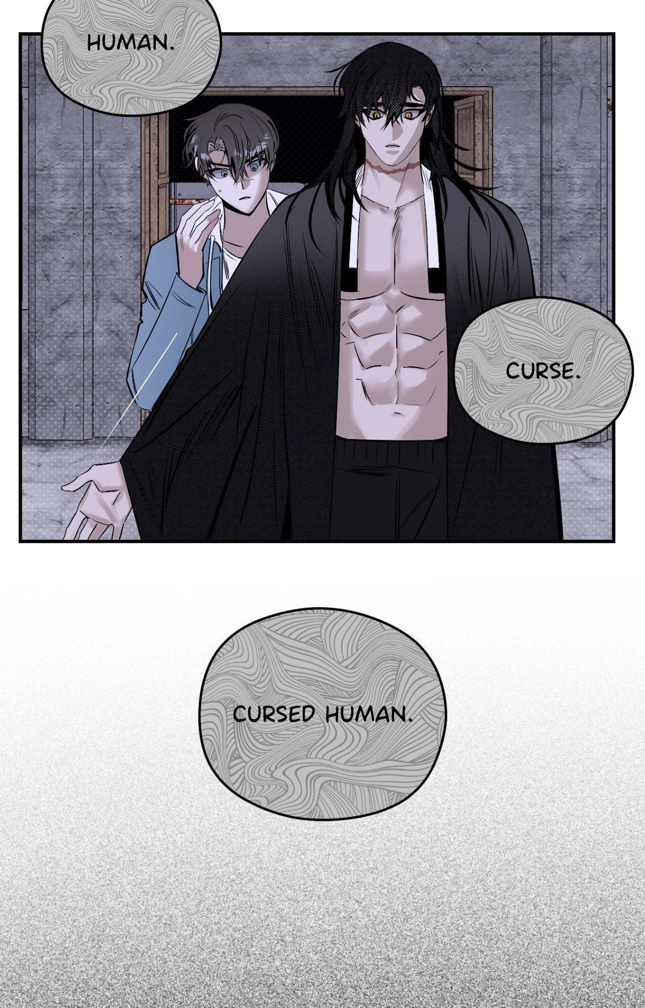 Shadow under the moon Chapter 20.1 page 56 - 