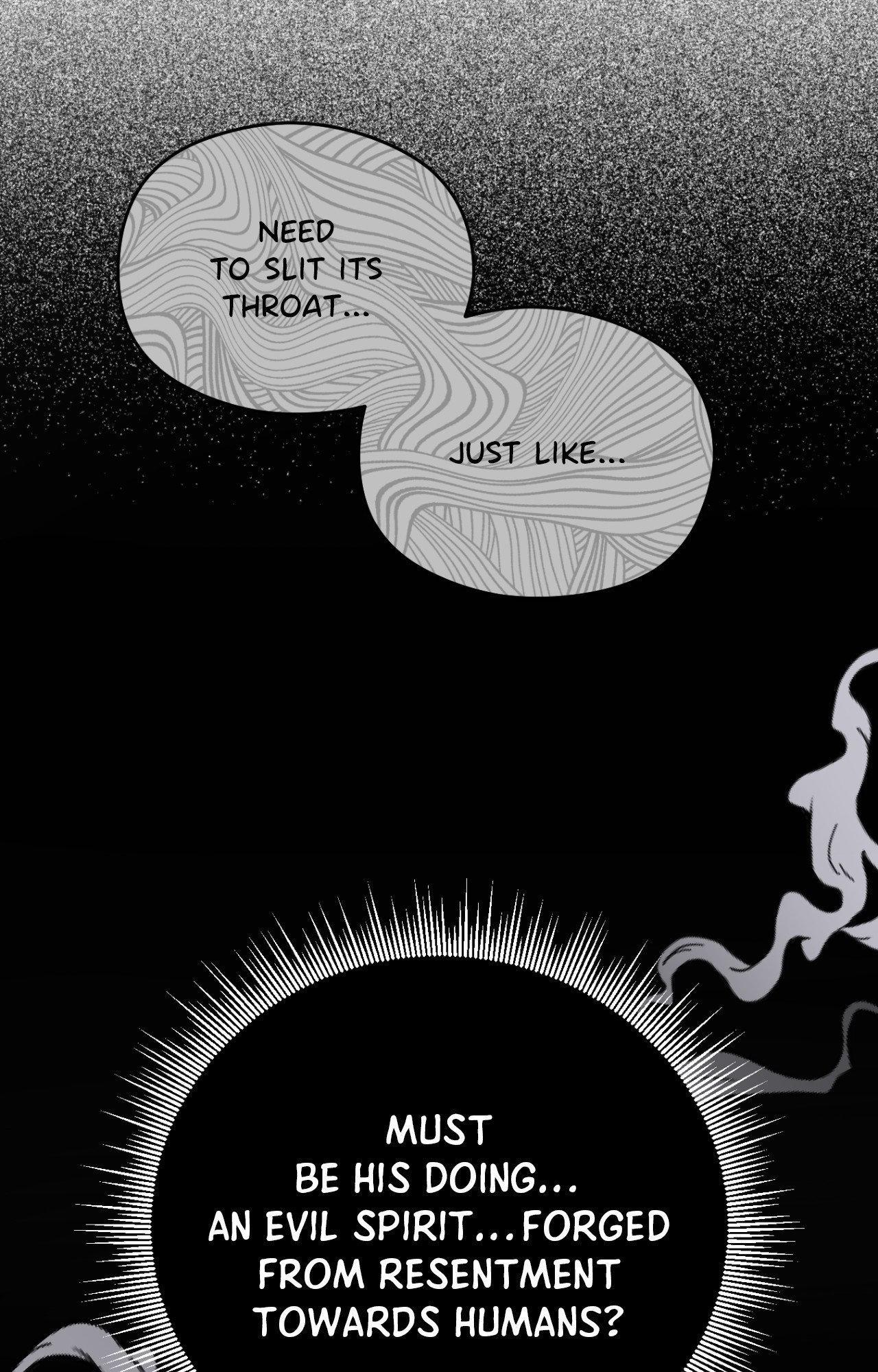 Shadow under the moon Chapter 20.1 page 57 - 