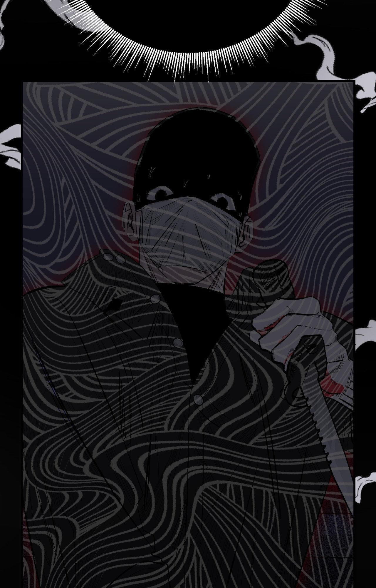 Shadow under the moon Chapter 20.1 page 58 - 