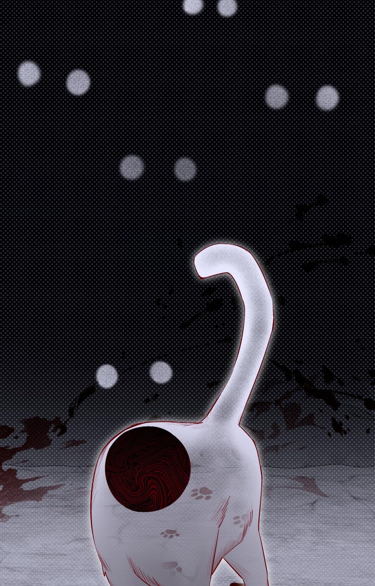 Shadow under the moon Chapter 20.1 page 60 - 