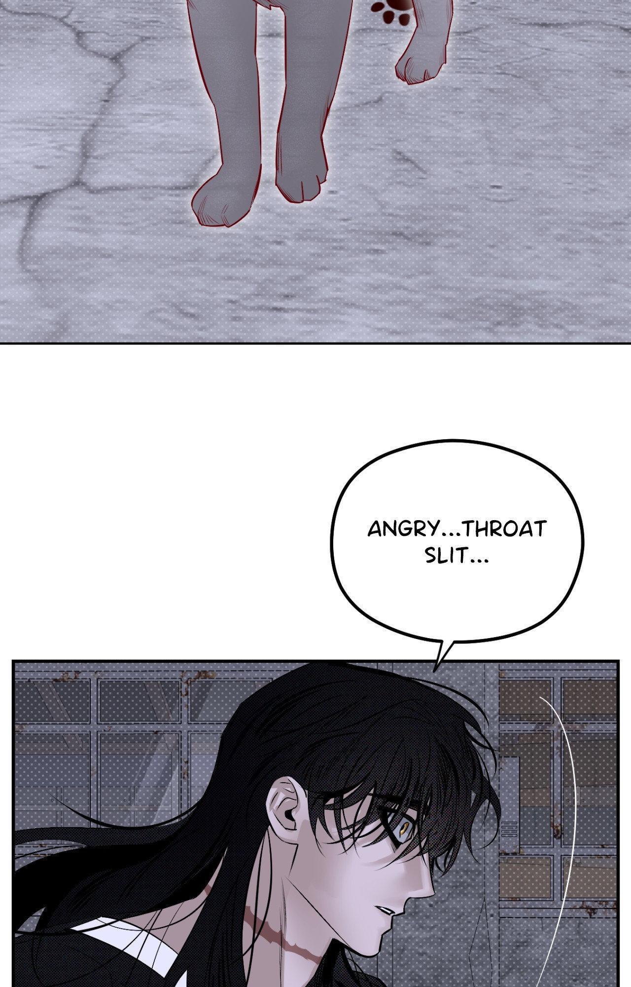 Shadow under the moon Chapter 20.1 page 61 - 