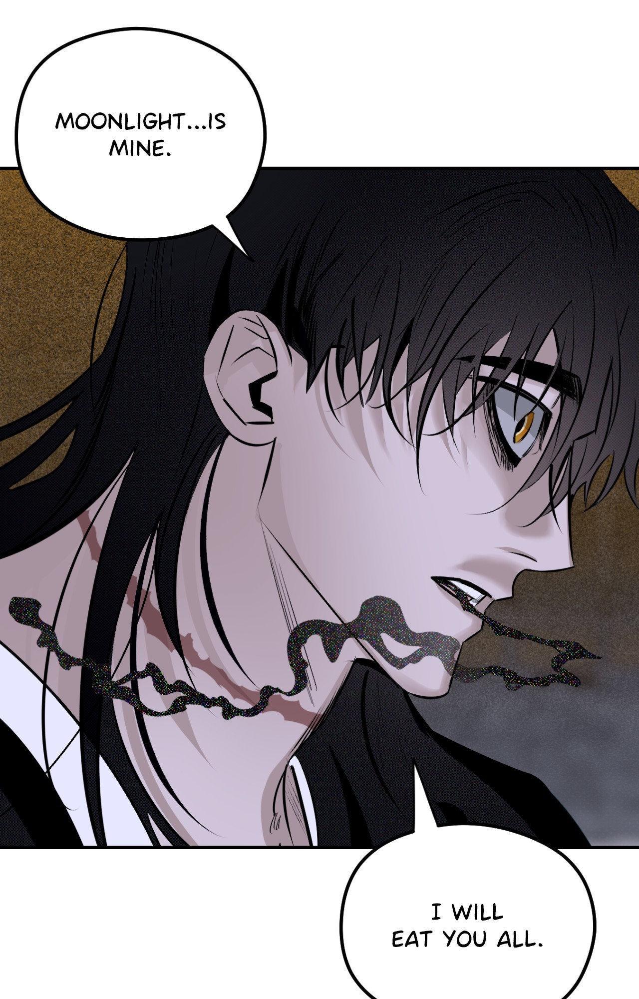 Shadow under the moon Chapter 20.1 page 63 - 