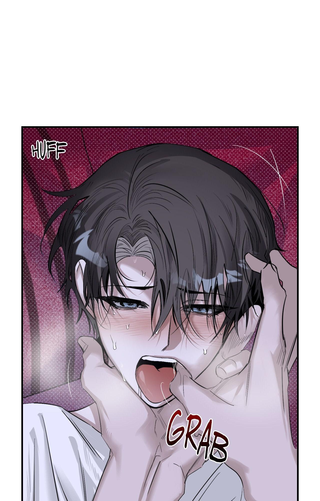 Shadow under the moon Chapter 20.1 page 8 - 