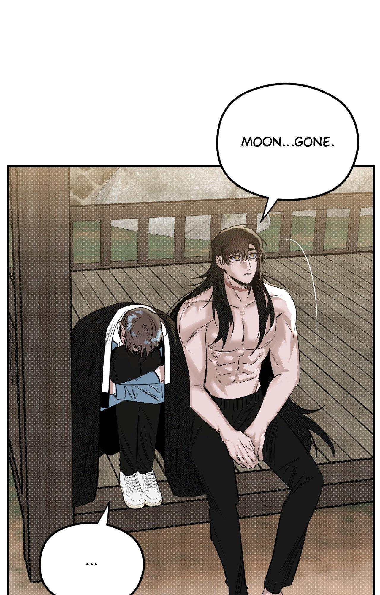 Shadow under the moon Chapter 20.1 page 71 - 