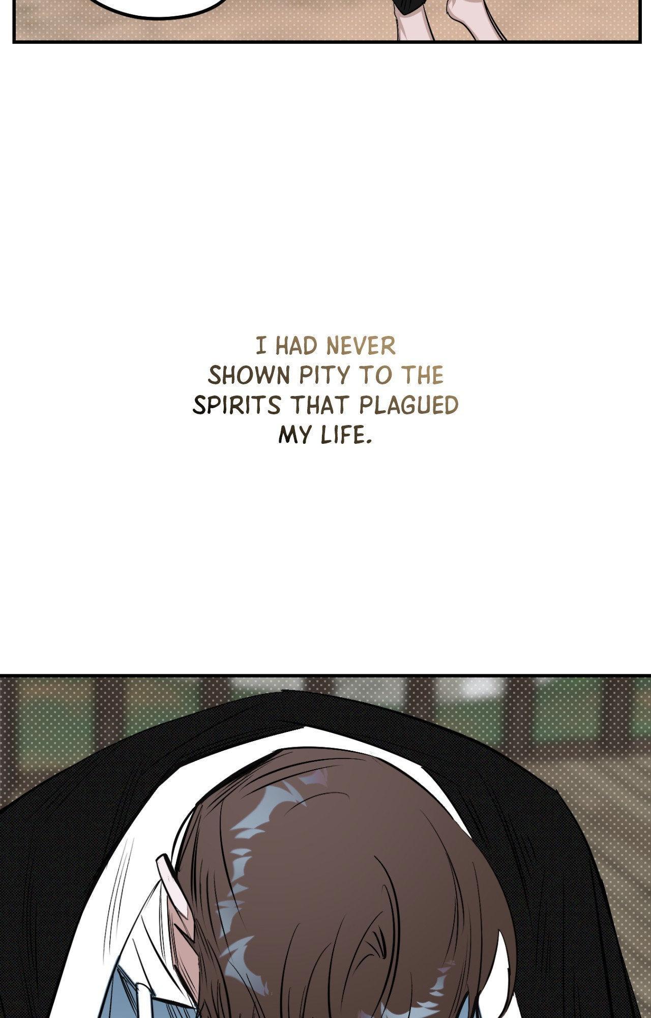 Shadow under the moon Chapter 20.1 page 72 - 