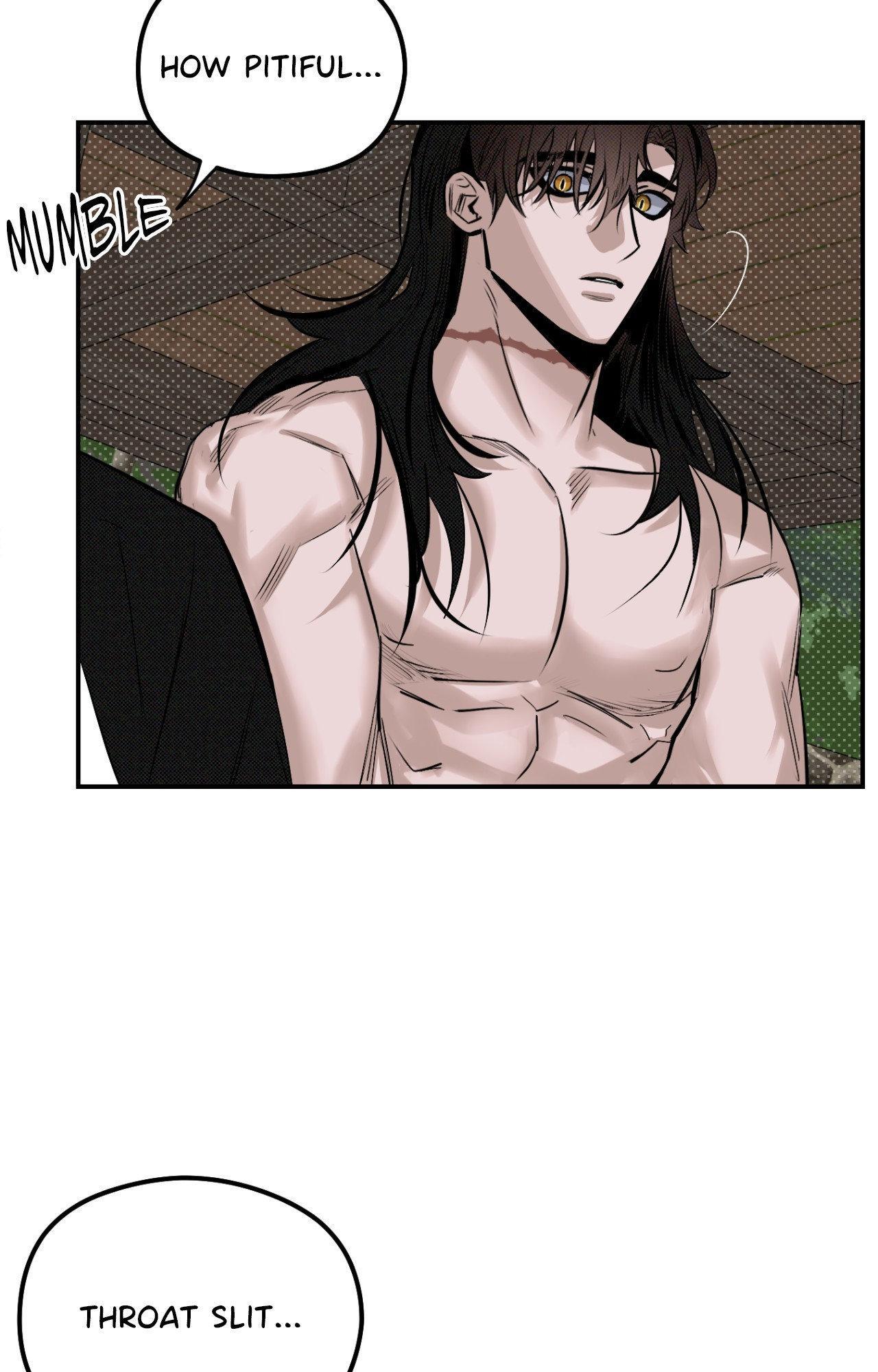 Shadow under the moon Chapter 20.1 page 74 - 