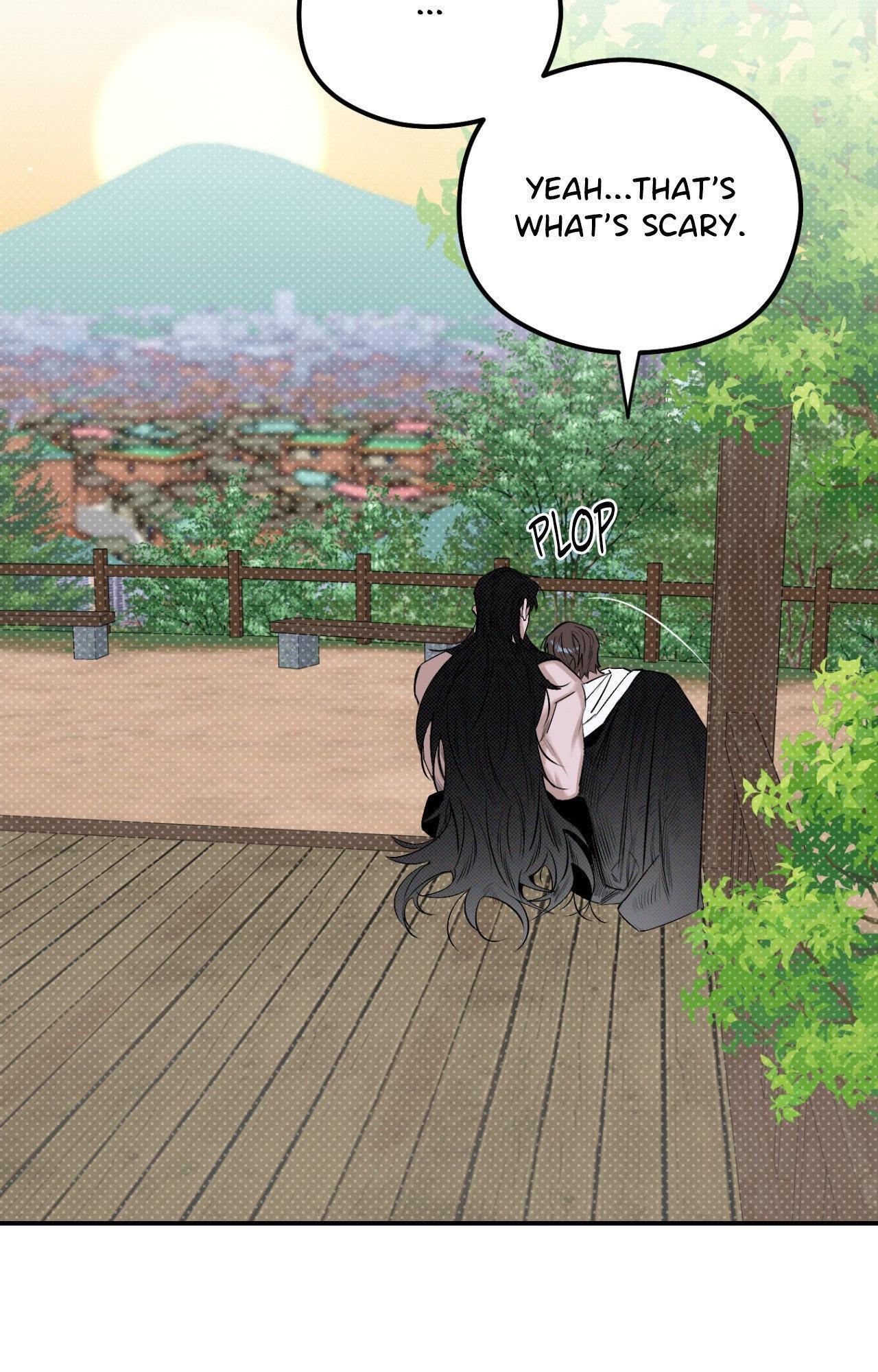 Shadow under the moon Chapter 20.1 page 82 - 