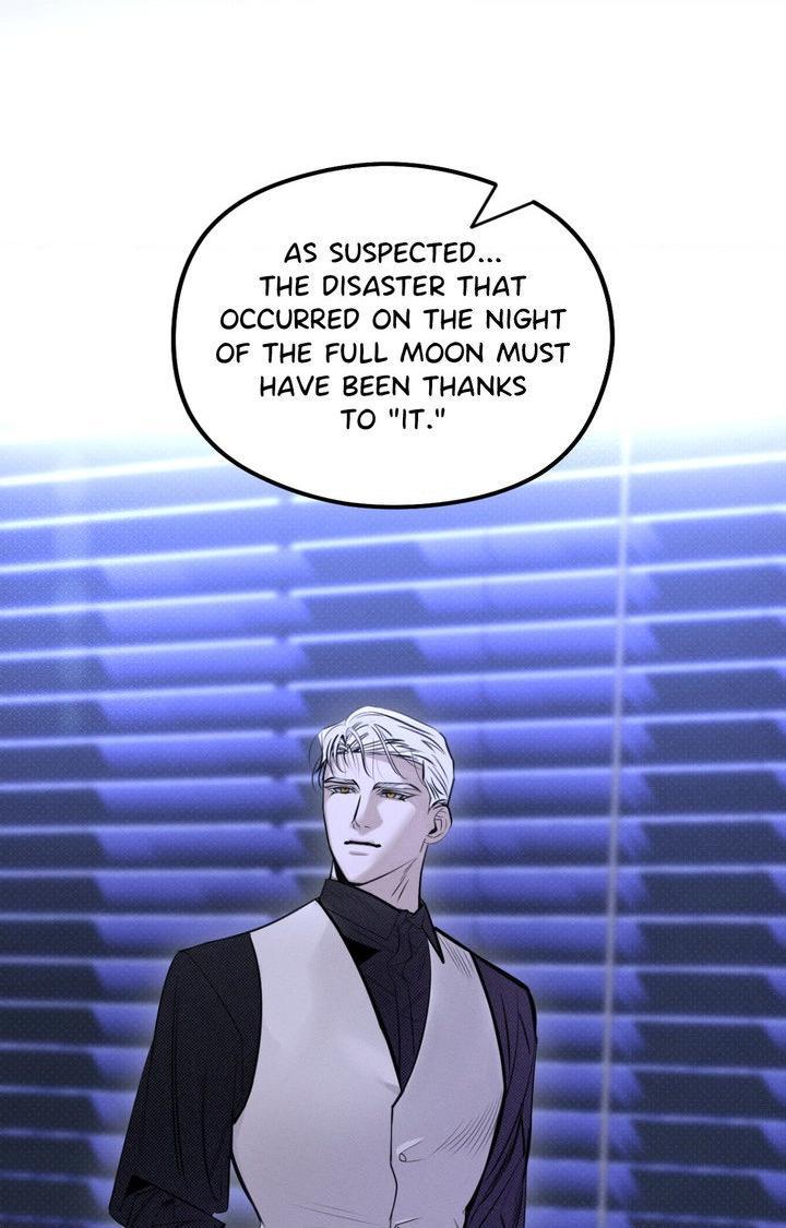 Shadow under the moon Chapter 20.2 page 1 - 