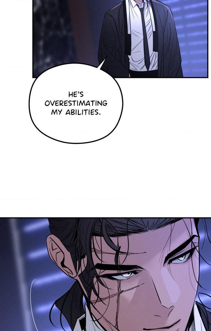 Shadow under the moon Chapter 20.2 page 15 - 
