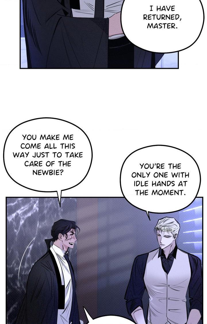 Shadow under the moon Chapter 20.2 page 3 - 