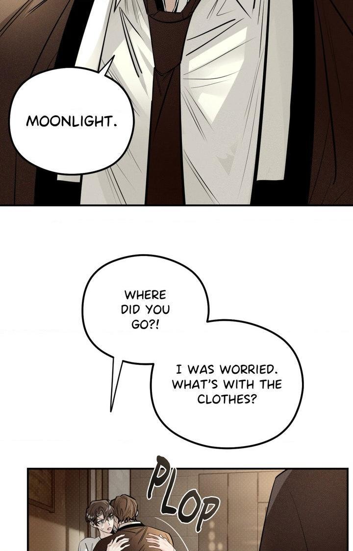 Shadow under the moon Chapter 20.2 page 28 - 