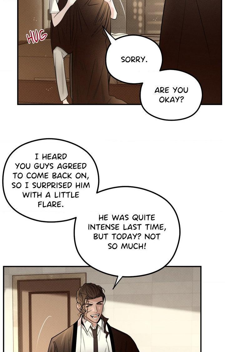 Shadow under the moon Chapter 20.2 page 29 - 