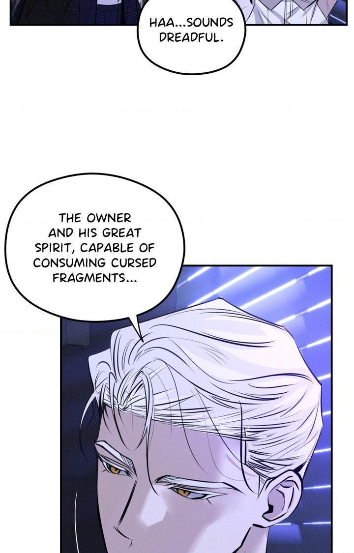 Shadow under the moon Chapter 20.2 page 4 - 