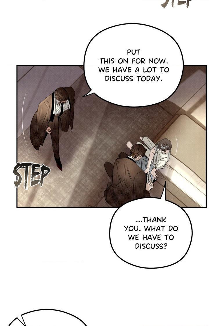 Shadow under the moon Chapter 20.2 page 32 - 
