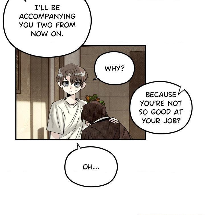 Shadow under the moon Chapter 20.2 page 33 - 