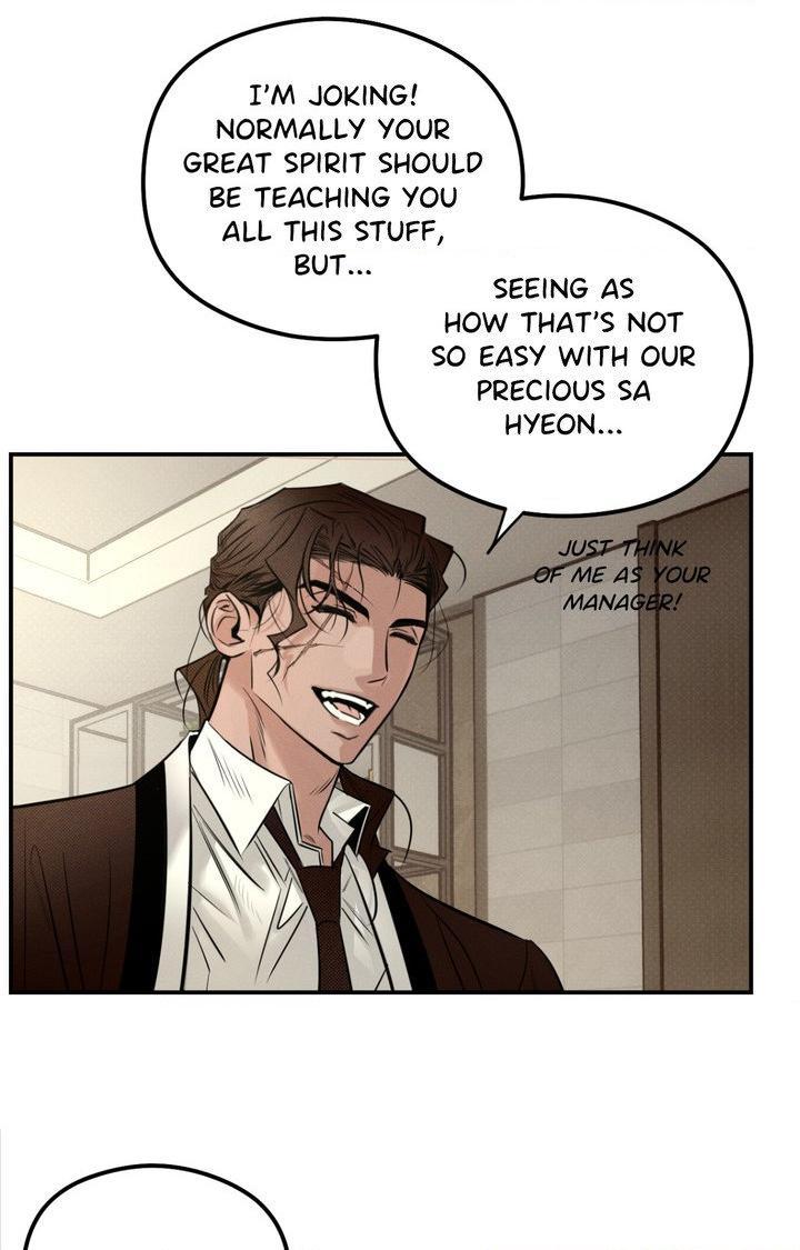 Shadow under the moon Chapter 20.2 page 34 - 