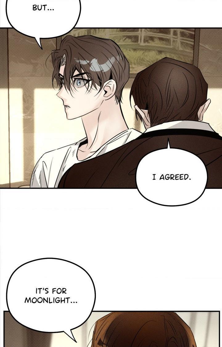 Shadow under the moon Chapter 20.2 page 35 - 