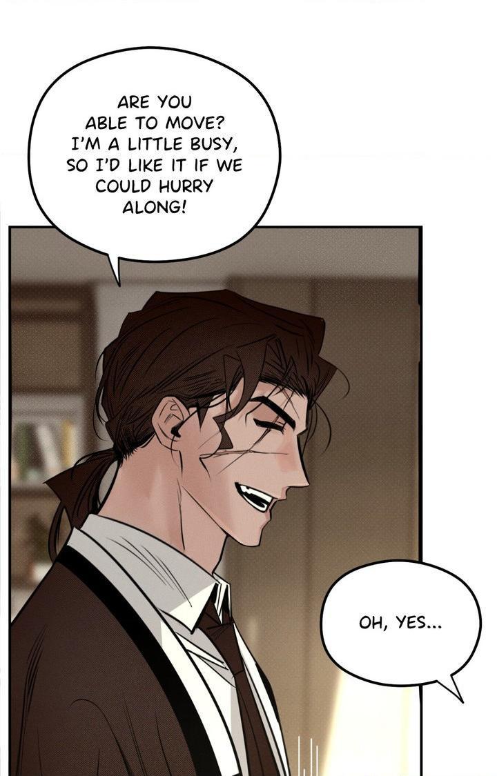 Shadow under the moon Chapter 20.2 page 38 - 