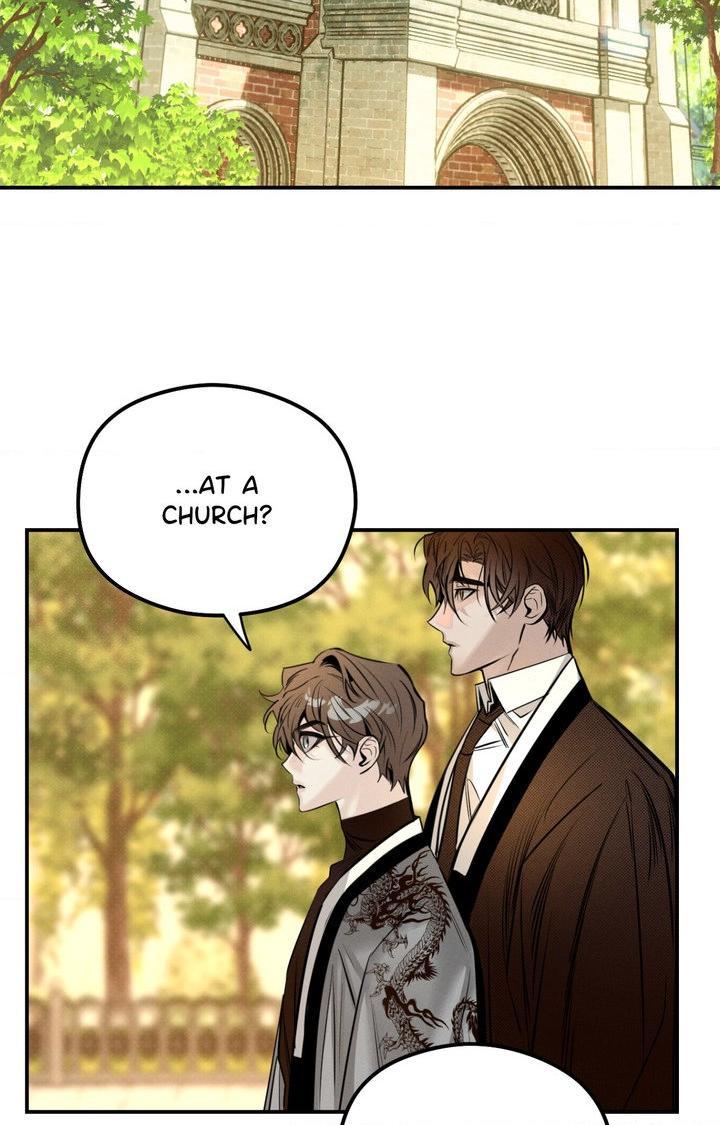 Shadow under the moon Chapter 20.2 page 41 - 
