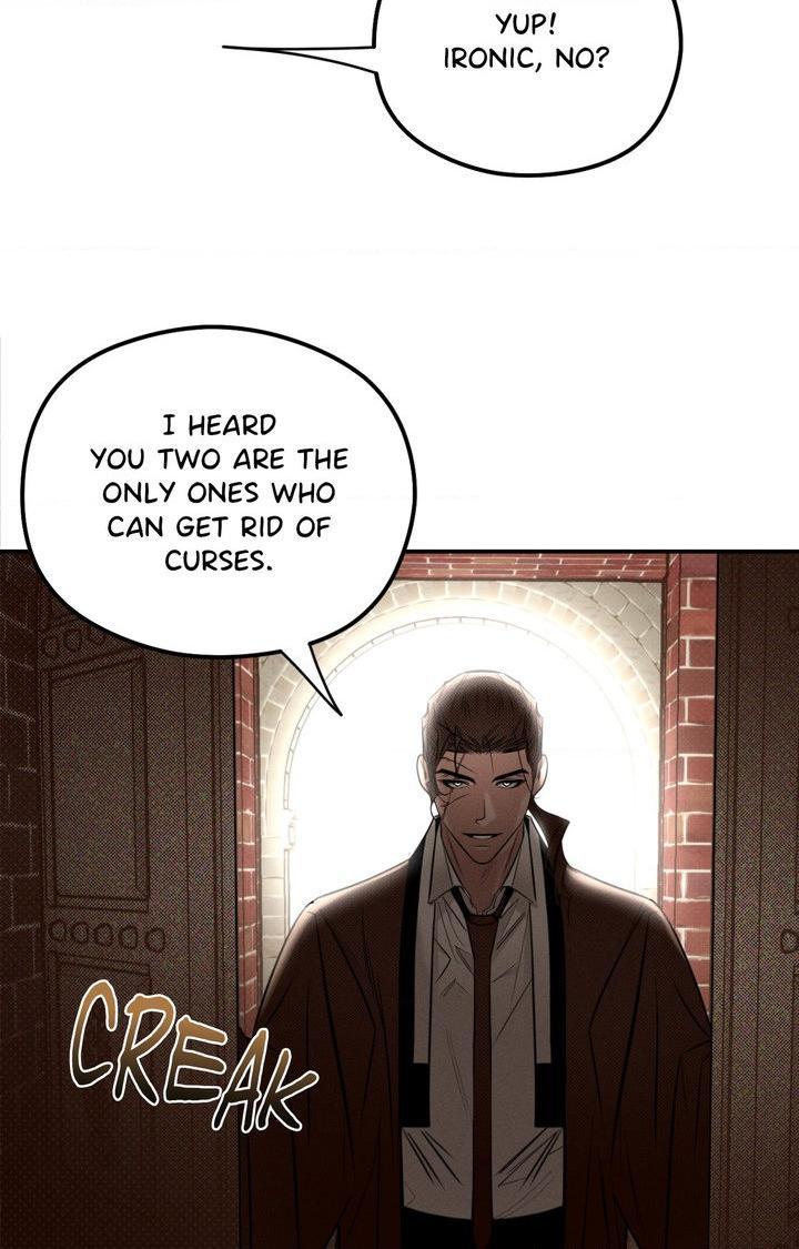 Shadow under the moon Chapter 20.2 page 42 - 