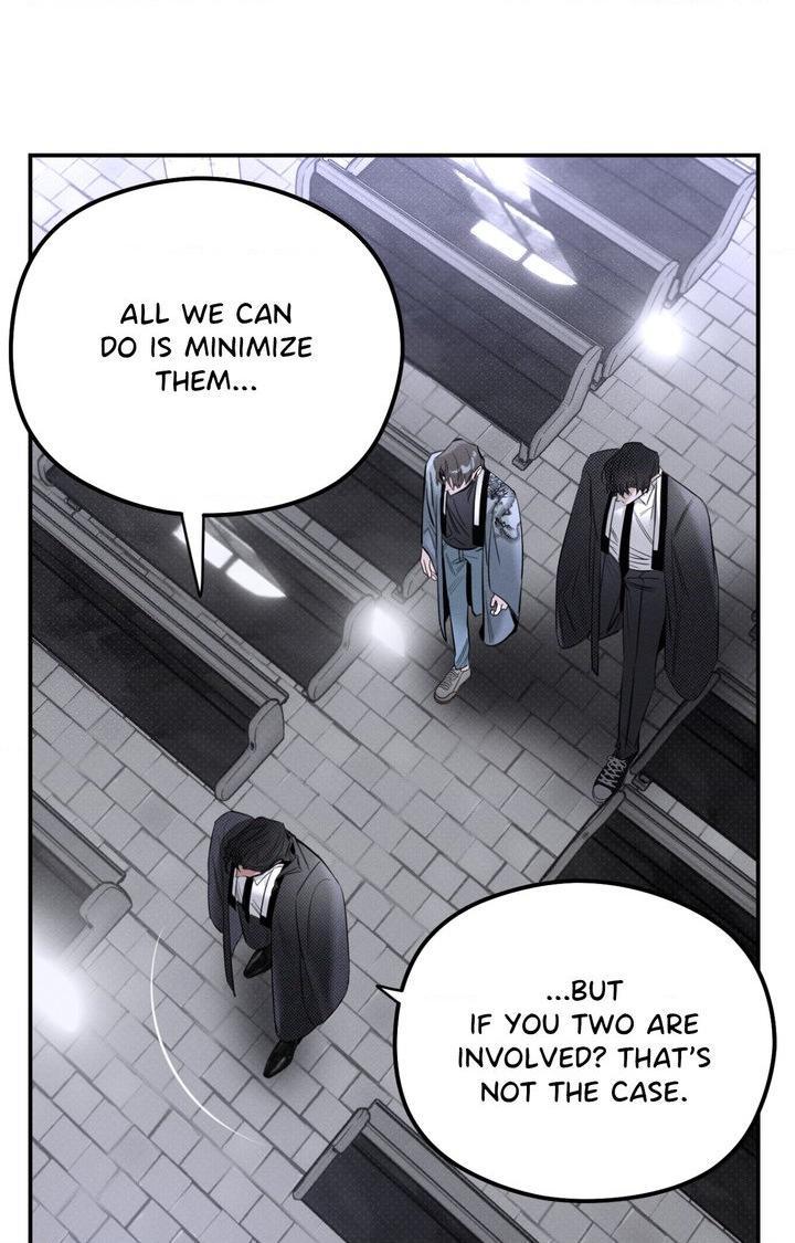 Shadow under the moon Chapter 20.2 page 45 - 