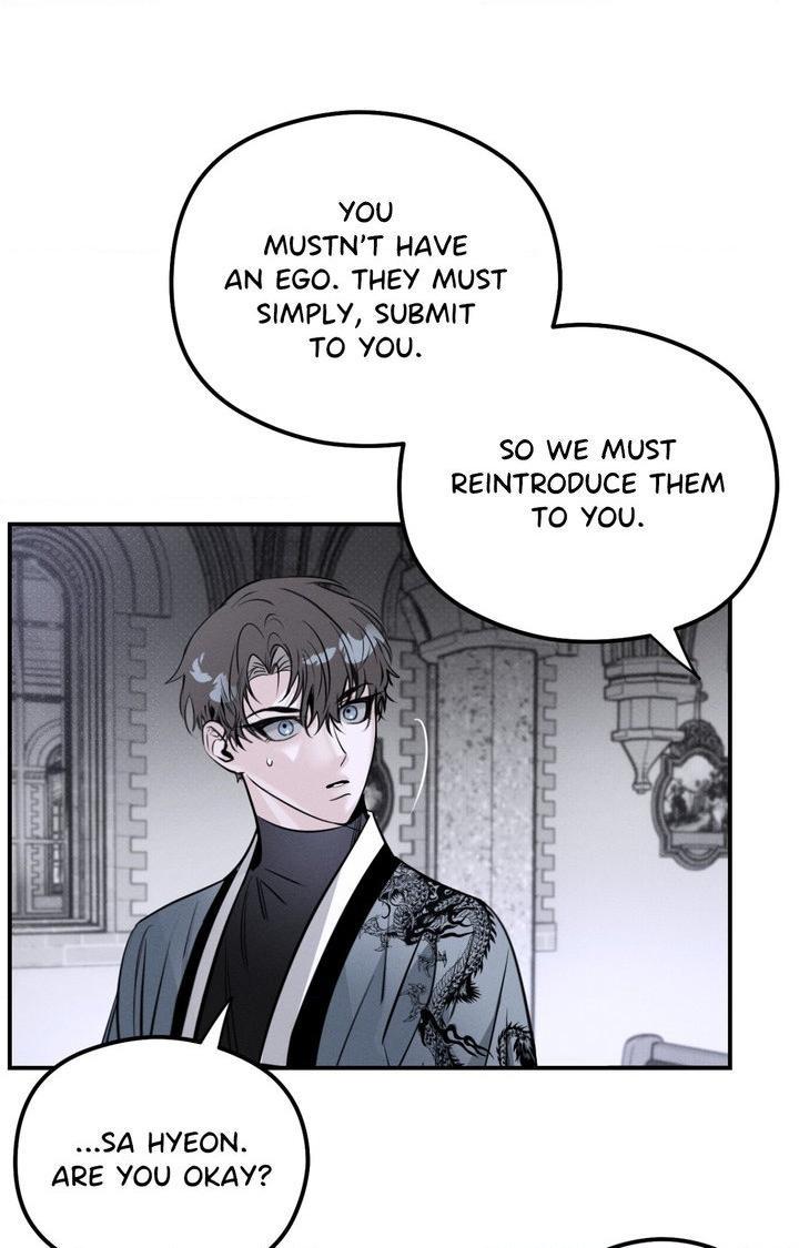 Shadow under the moon Chapter 20.2 page 47 - 