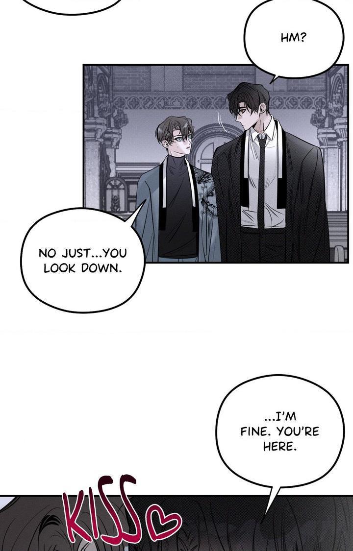 Shadow under the moon Chapter 20.2 page 48 - 