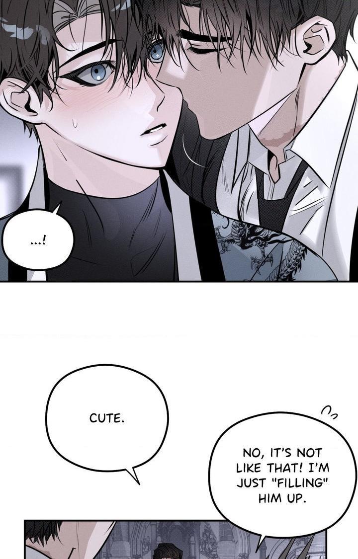 Shadow under the moon Chapter 20.2 page 49 - 