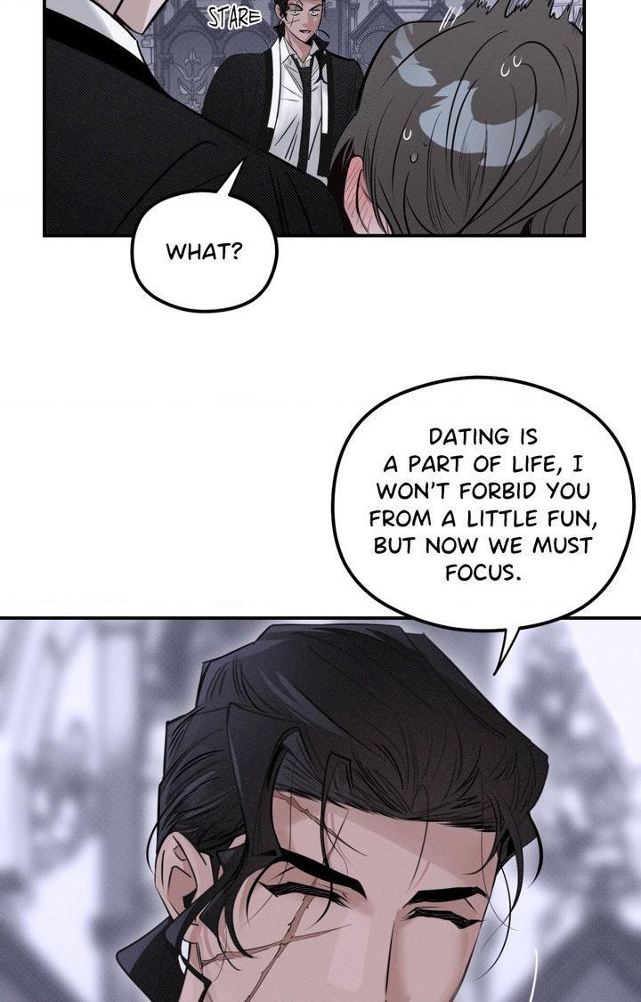 Shadow under the moon Chapter 20.2 page 50 - 
