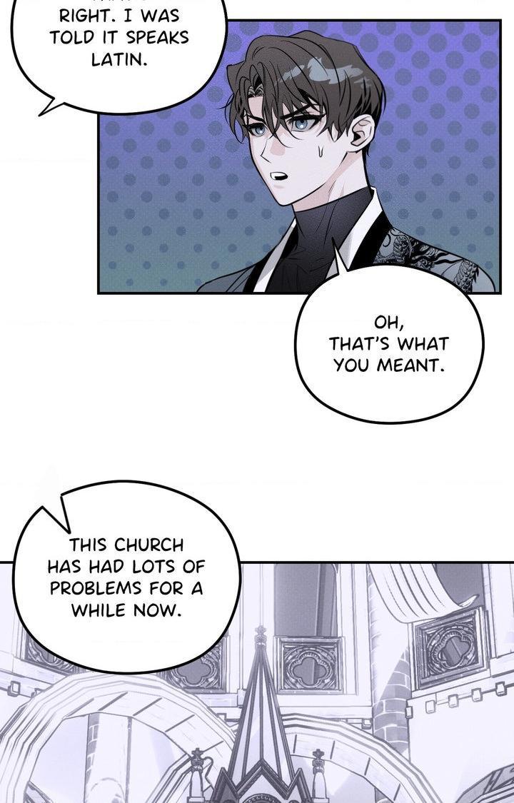 Shadow under the moon Chapter 20.2 page 52 - 
