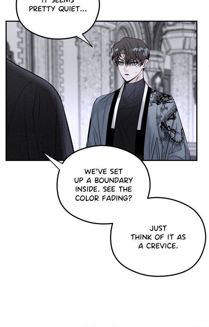 Shadow under the moon Chapter 20.2 page 54 - 